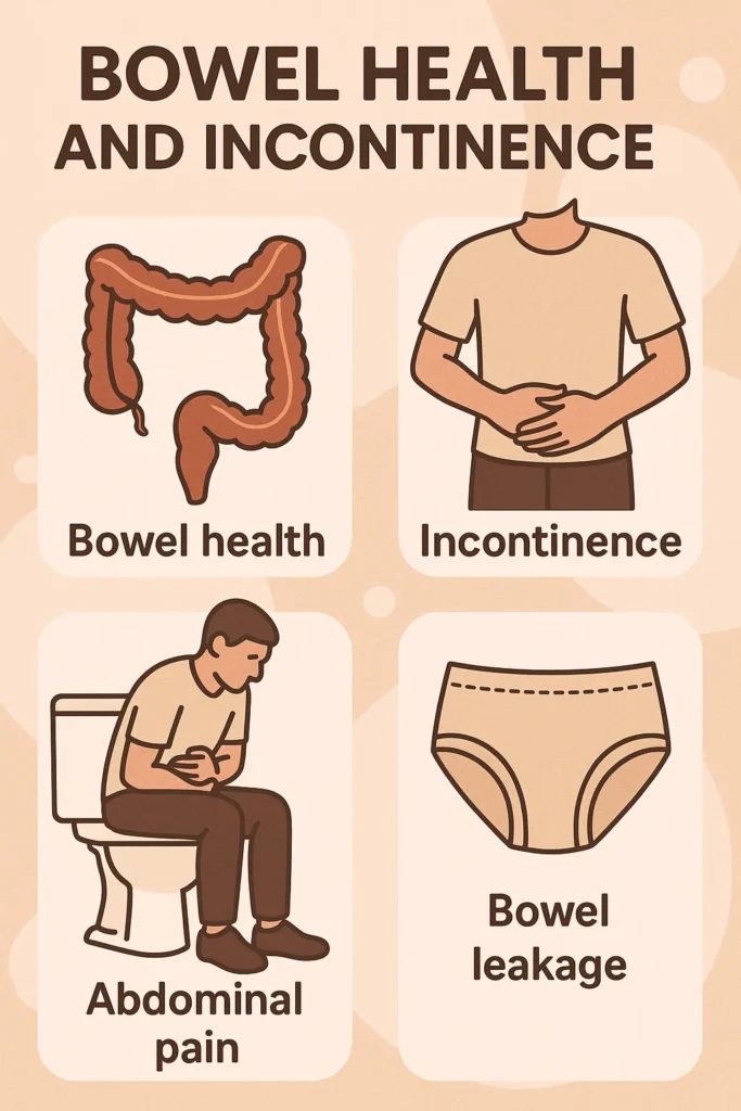 EMS incontinence treatment Newbury and bowel health - speak to our team today!