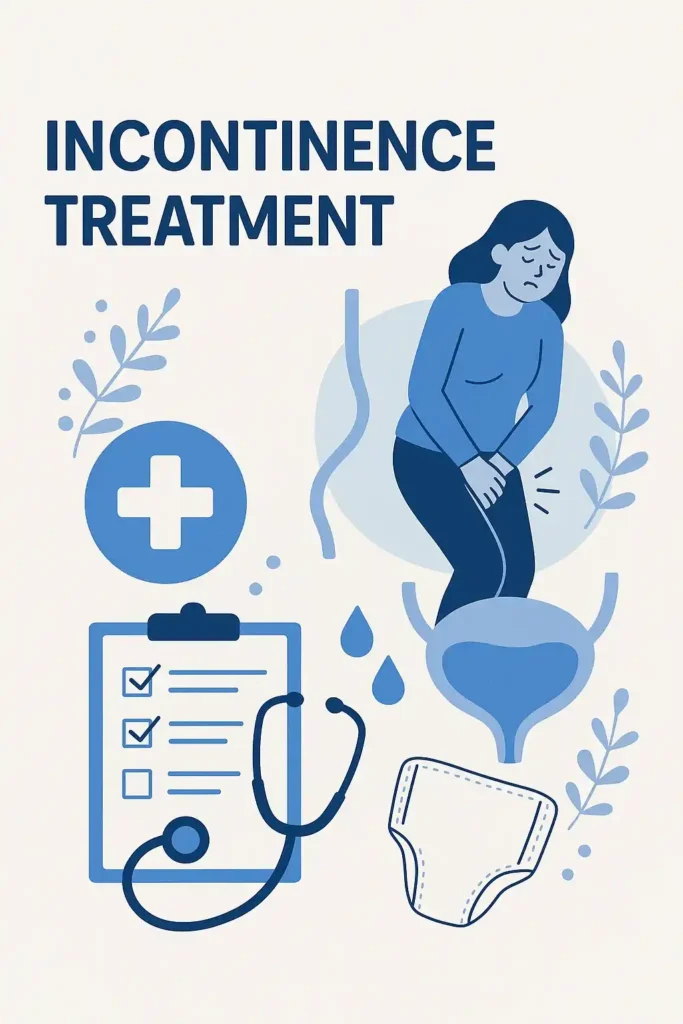 Understand the best incontinence treatment Newbury