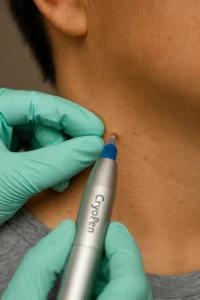 Skin tag removal for children Newbury what you need to know