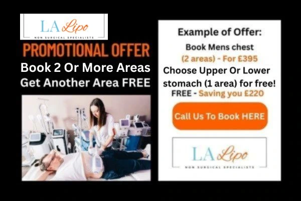 Cryolipolysis Fat Freezing Promotion Newbury LA LIPO