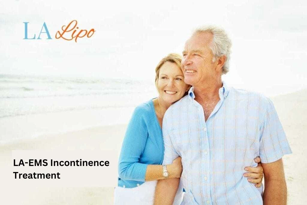 happy couple after treating stress incontinence Newbury speak to our team today.