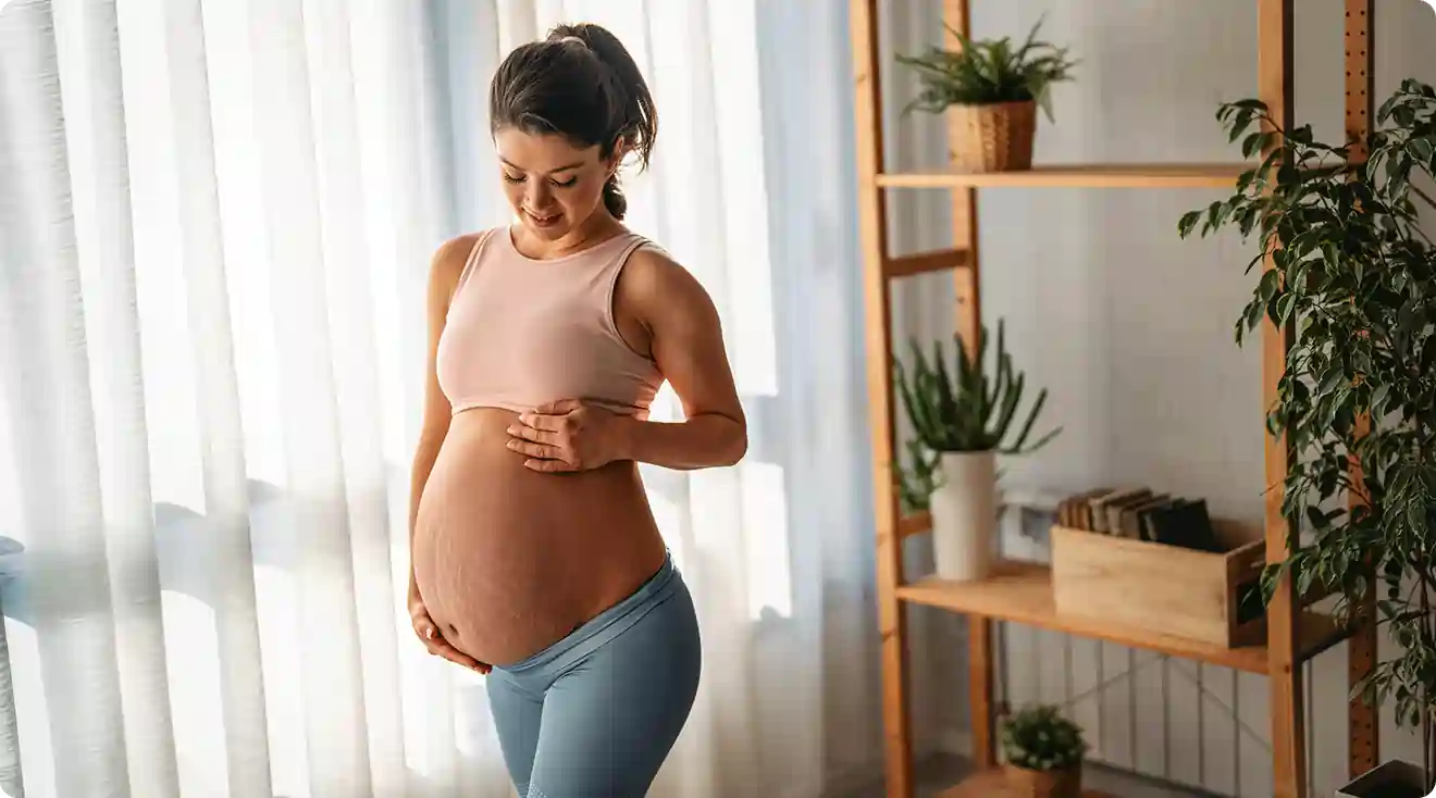 Could Diastasis Recti Be the Real Reason My Stomach Still Looks Pregnant Newbury?