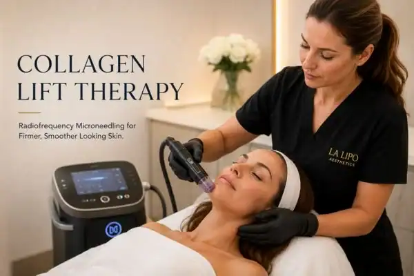 Why Choose LA LIPO for Non-Surgical Skin Tightening Newbury?