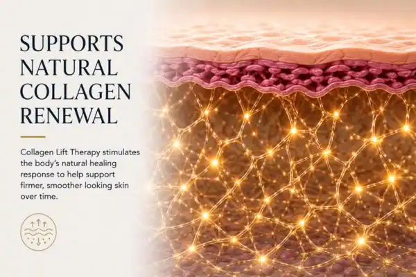 Collagen Lift Therapy: how does it work Newbury?