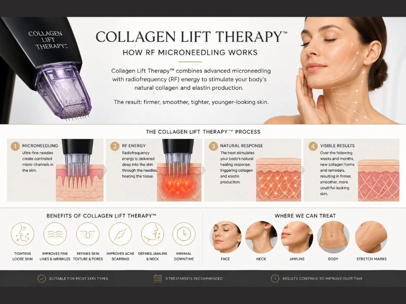 Image of Collagen Lift Therapy Newbury